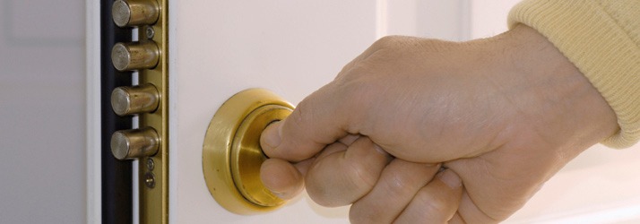 Deadbolt Locks: a serious option for door security