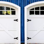 garage security: many options are offered to you