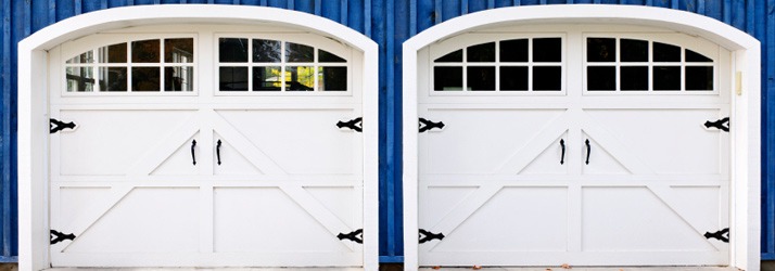 garage security: many options are offered to you