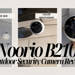 Noorio b210 Outdoor Security Camera review