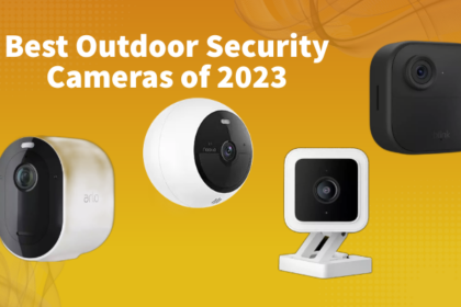 Arlo, Wyze, Blink and Noorio are brands for outdoor security camersas of 2023