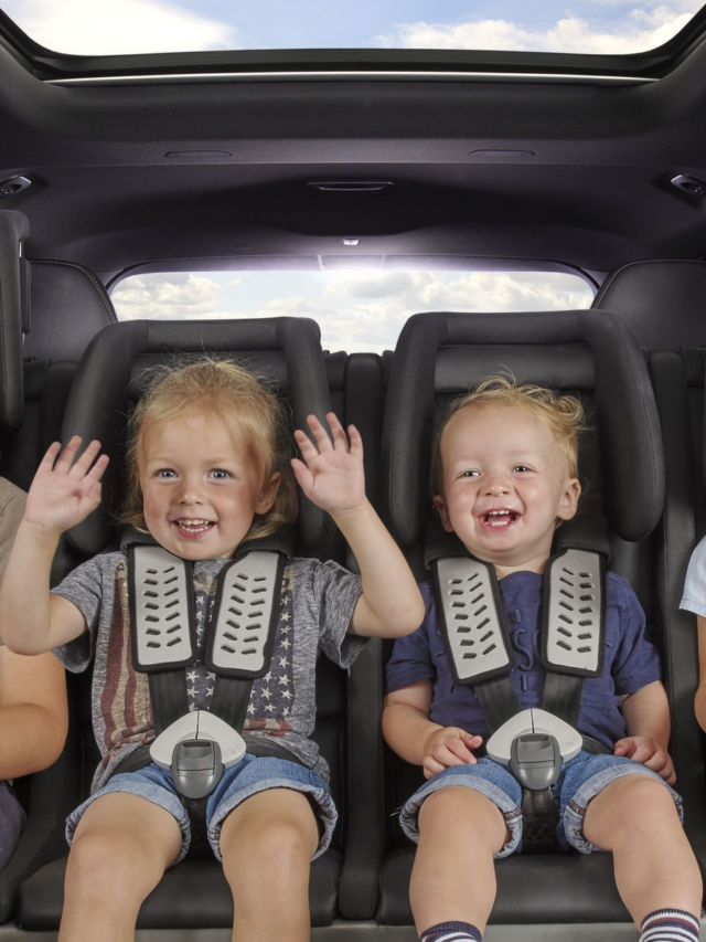 Top 5 Reasons to Buy a Car Baby Monitor